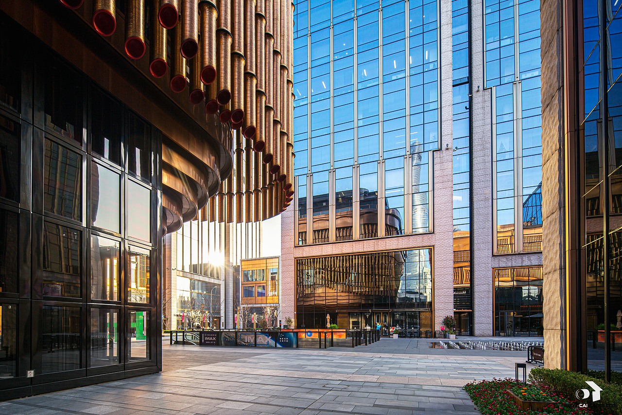 会跳舞的房子复星艺术中心fosunfoundation