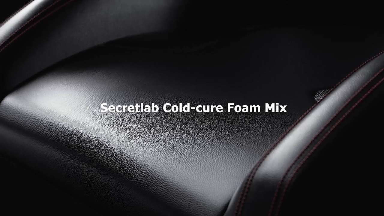 【电竞椅】三维动态视频