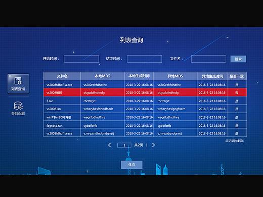 配置管理，列表查詢（個(gè)人主頁(yè)-ZMjY5MjAwNzI=） - 其他網(wǎng)頁(yè) - 站酷設(shè)計(jì)師笛宴原創(chuàng)素材 - 站酷ZCOOL