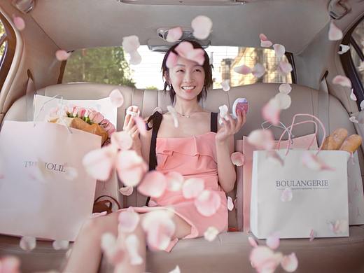 Lancome [兰蔻小粉盒] TVC