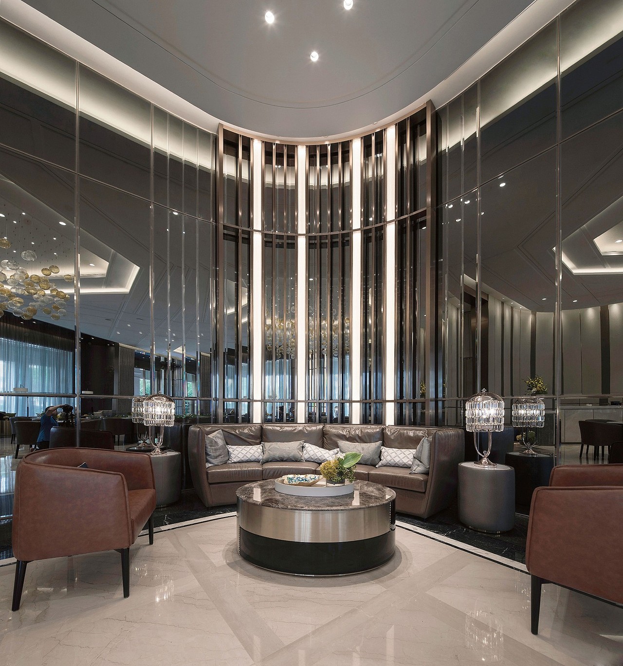 郑州专业售楼部展厅设计公司售楼部设计的重要性|空间|建筑设计|tianh