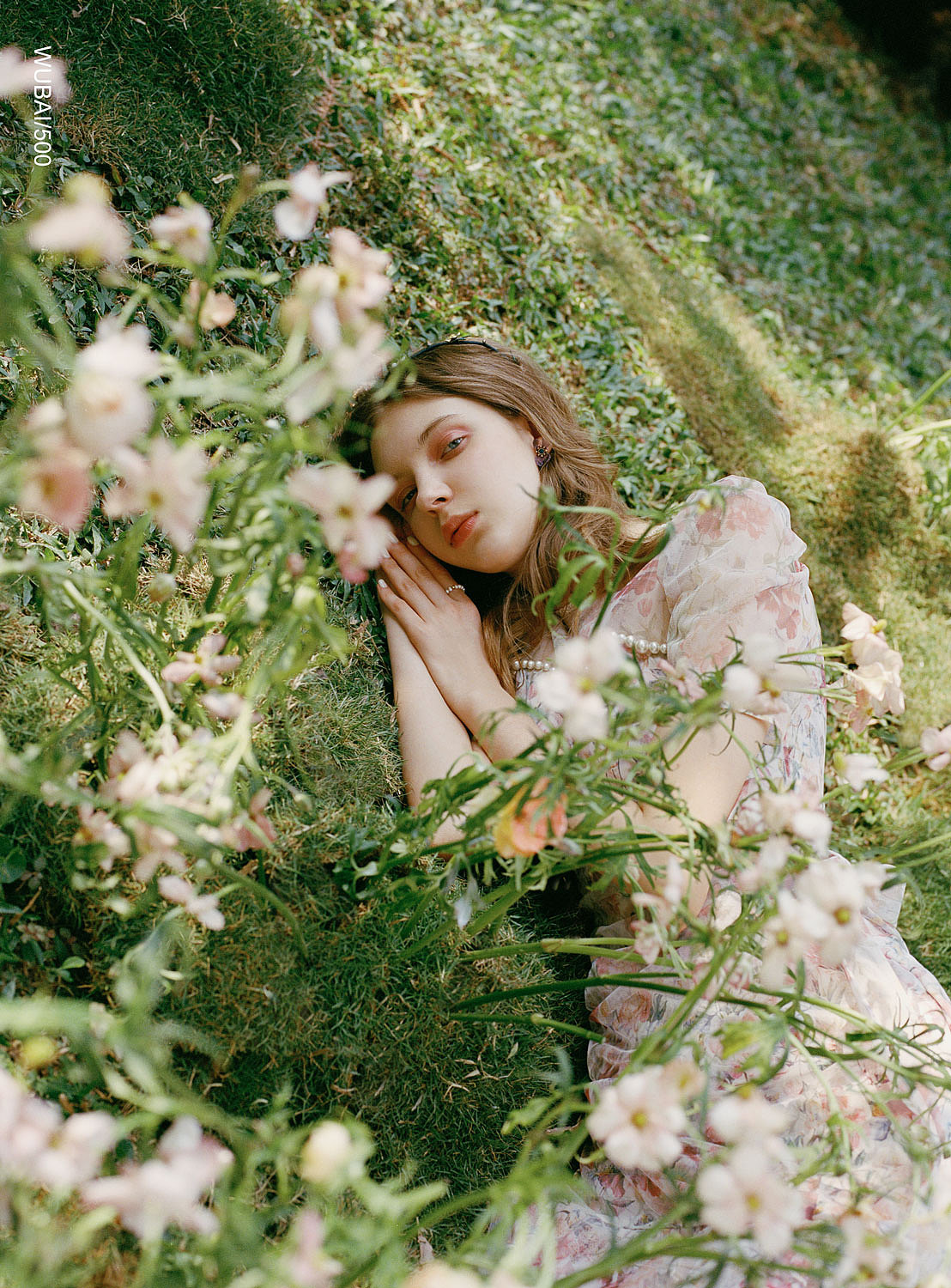 Blooming for Love” for MAXRIENY