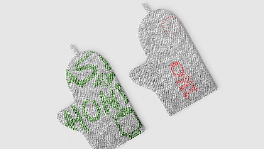 妮之味烘焙品牌