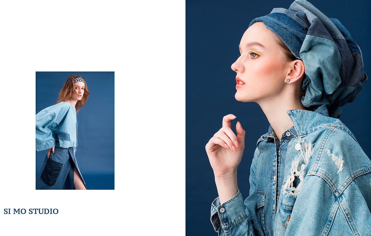 牛仔女装（图ZMTMzNjcyNzk2） - 人像摄影 - 站酷设计师西莫视觉原创素材 - 站酷ZCOOL