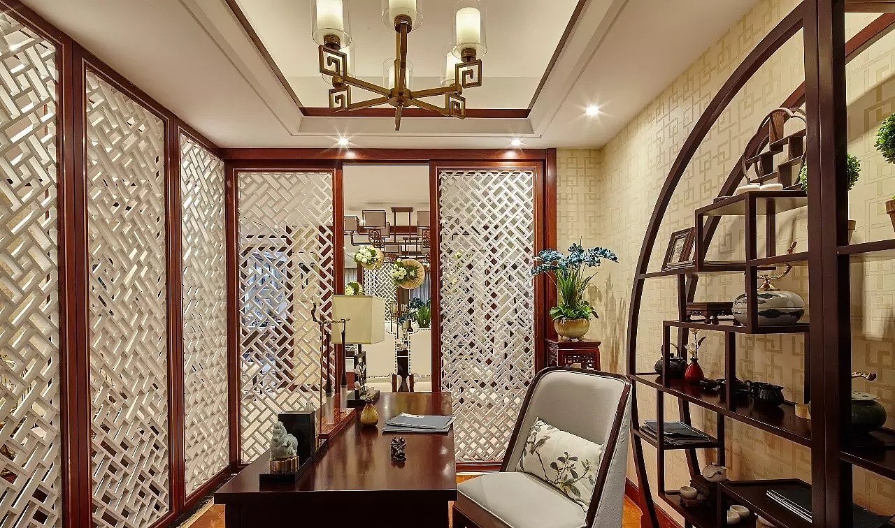 【美致软装作品】中房瑞致国际