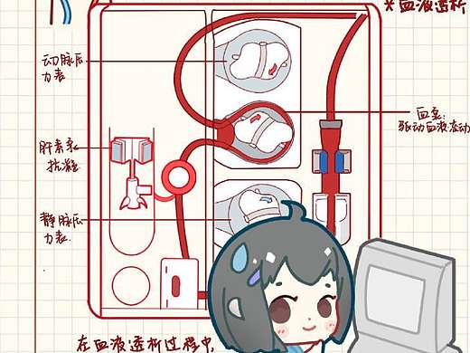 医学生实习系列（四）肾内科