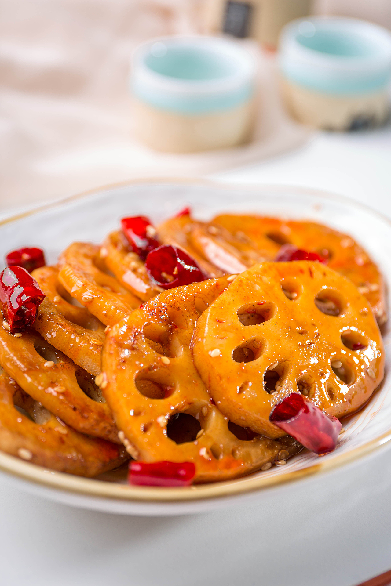 麻辣卤味 | 珍馐百味（图ZMTk1MTA3NzU2） - 产品摄影 - 站酷设计师鸣鹿摄影设计原创素材 - 站酷ZCOOL