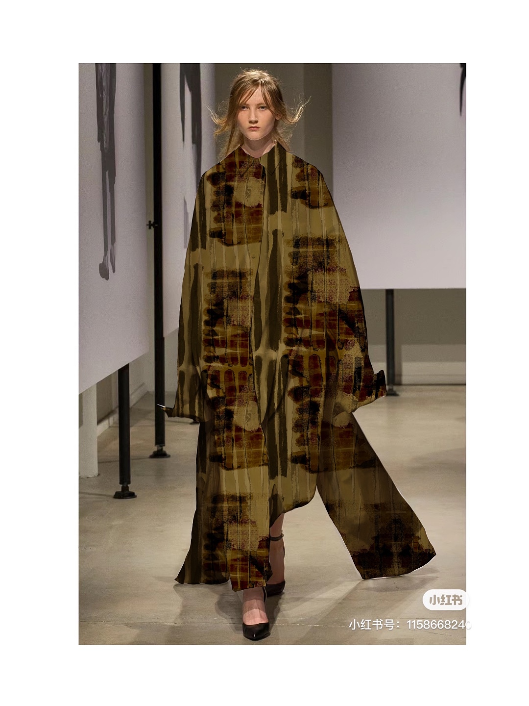 复古服装图案设计 家纺印花设计