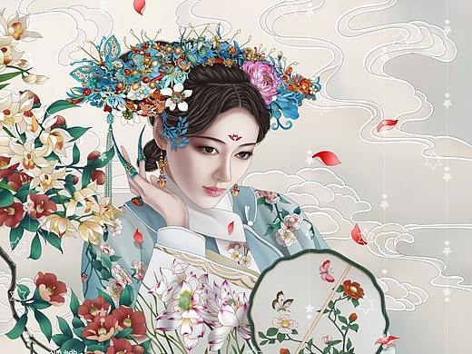 如懿传-魏嬿婉-