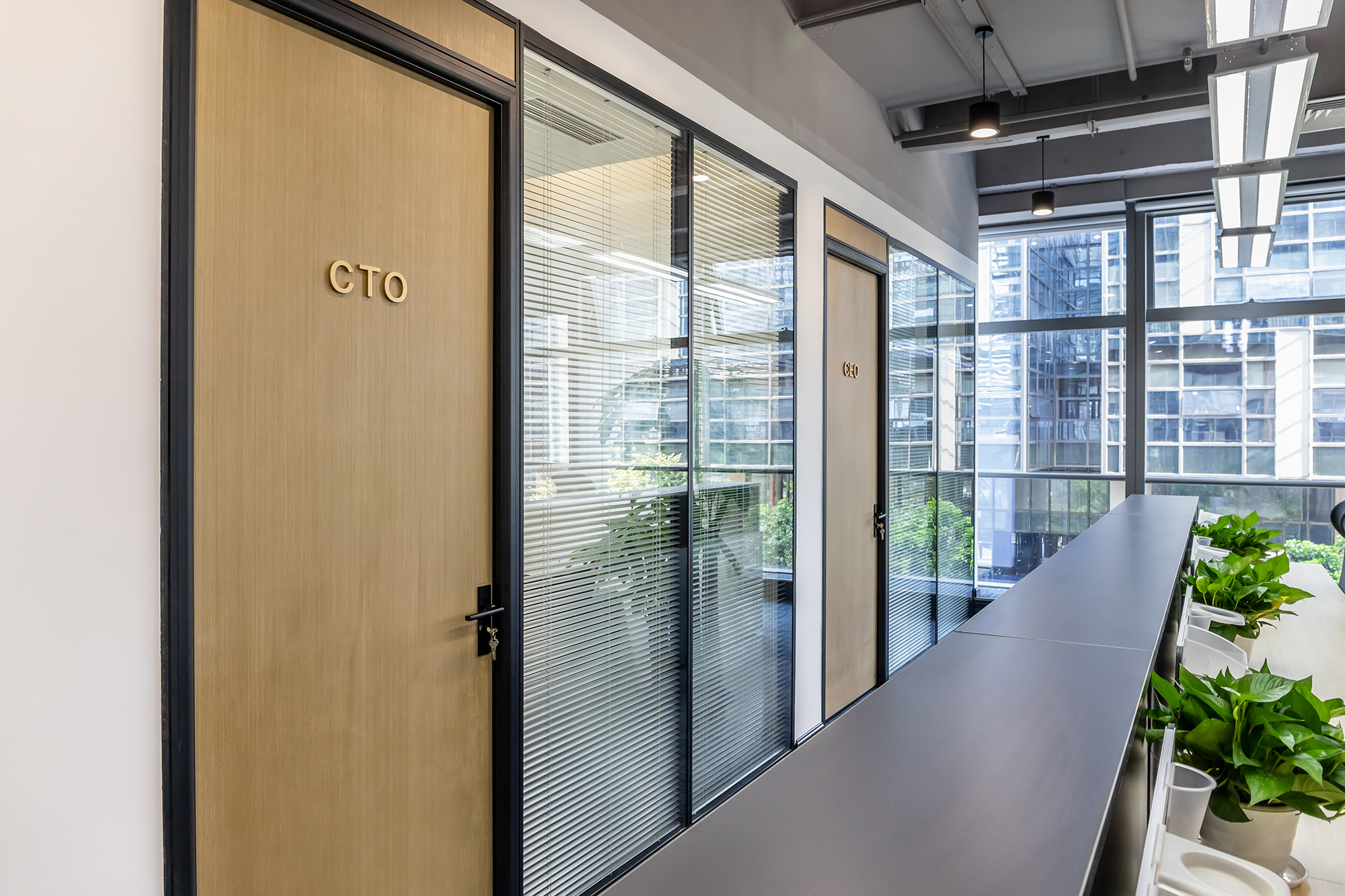 大象声科|办公室实景拍摄|摄影|环境/建筑摄影|尚泰办公设计 - 原创