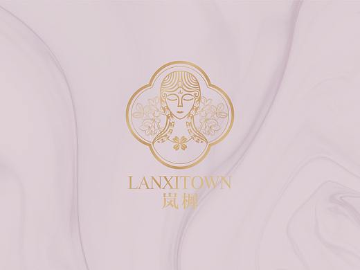 岚樨logo设计提案