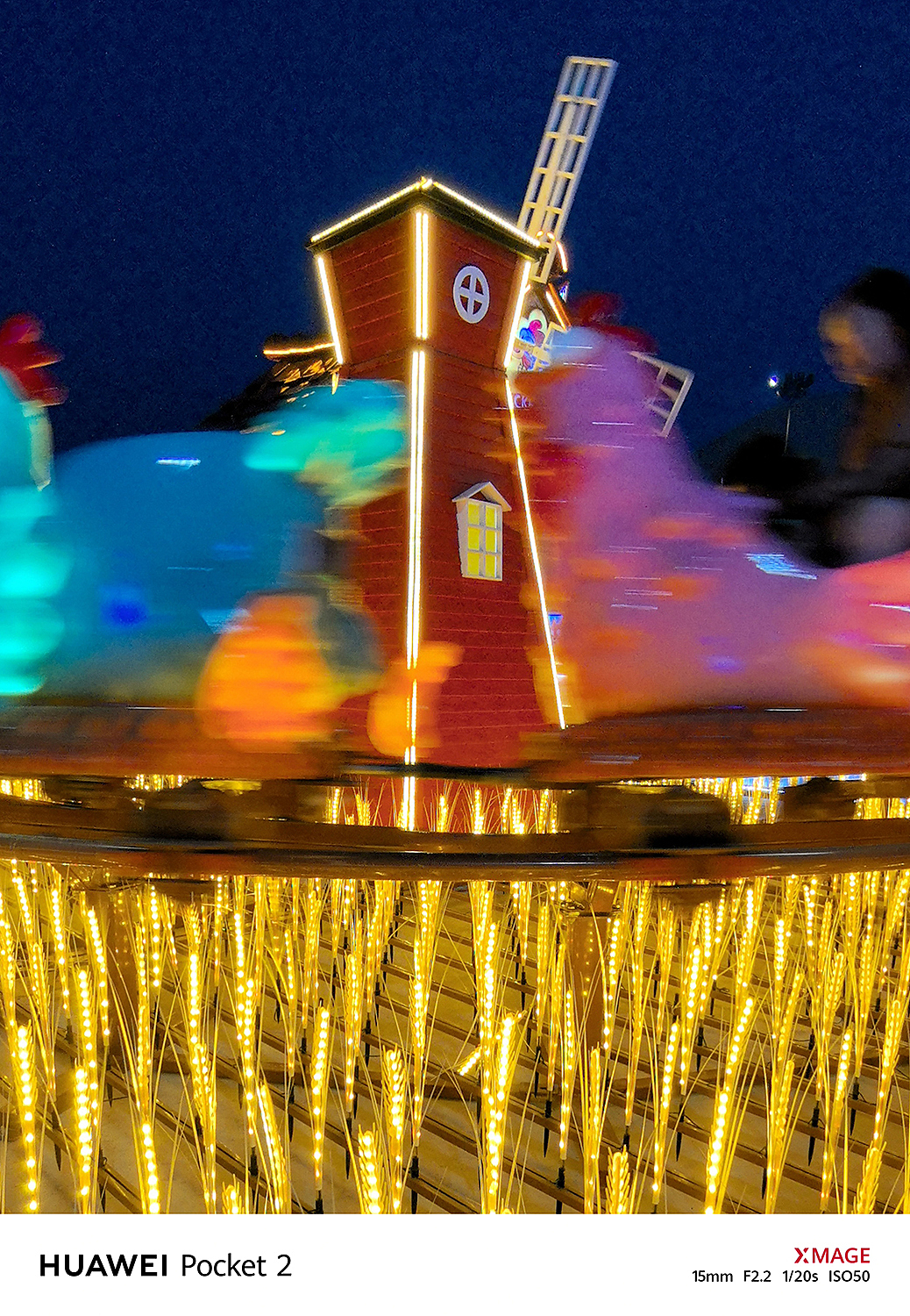 摄影可以记录生活，也可以创造生活