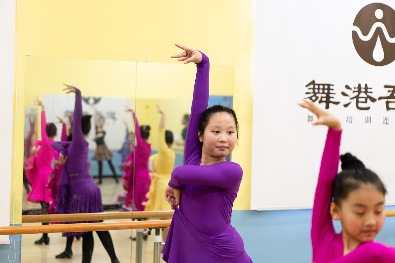 第七期 拉丁舞【3】