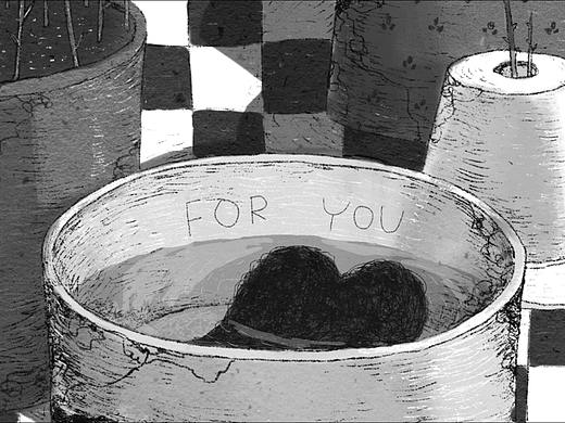 For you | 个人独立动画短片