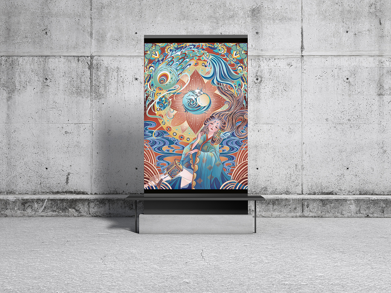 动态壁纸|中国传统节日——元宵节