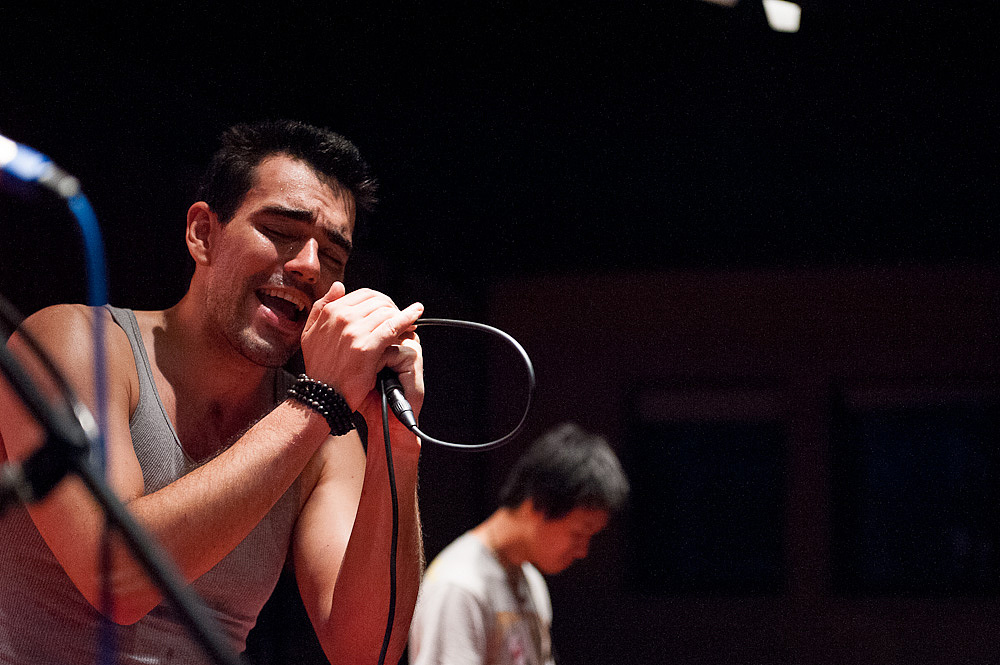 dude乐队2012年中国巡演(无锡)