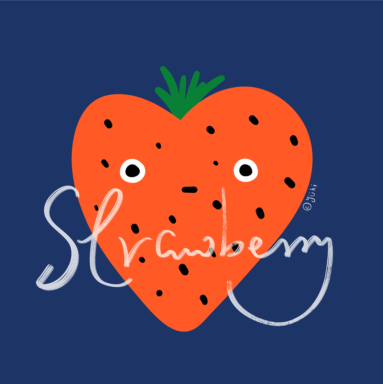 奇奇怪怪可可爱爱的果果