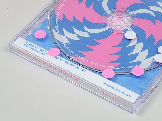 设计分享/LOVELY SUNDAY 樂芙莉聖代