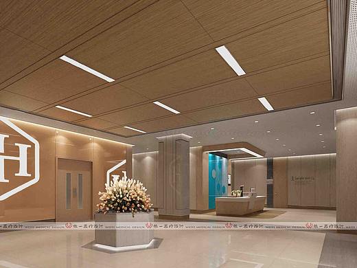 北京恒和醫(yī)院（個人主頁-ZNTM2NzAyNDg=） - 其他空間 - 站酷設計師維一醫(yī)療設計原創(chuàng)素材 - 站酷ZCOOL