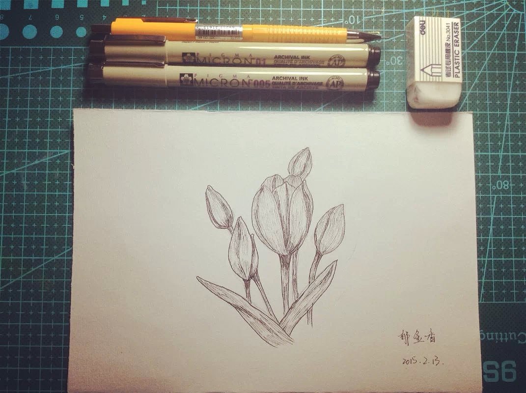 手绘练习（旧）