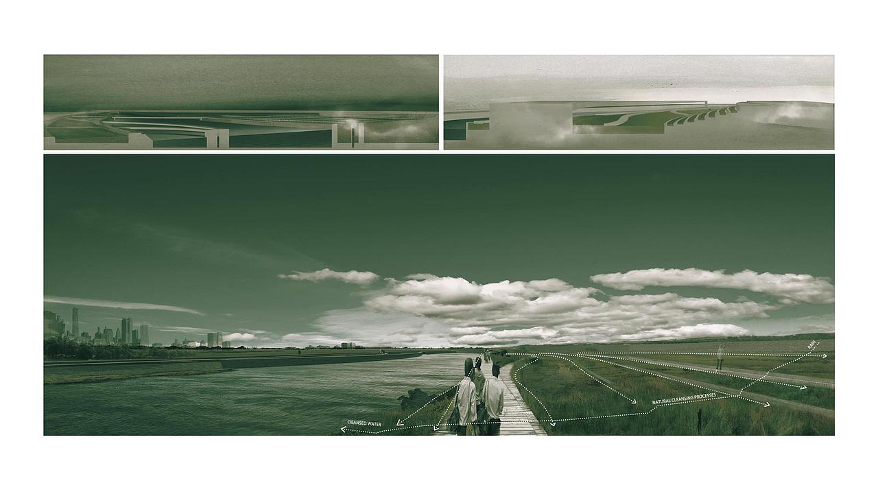 景德镇河道湿地改造（图ZMTgyNTA3MDEy） - 景观设计 - 站酷设计师oRETRYo原创素材 - 站酷ZCOOL