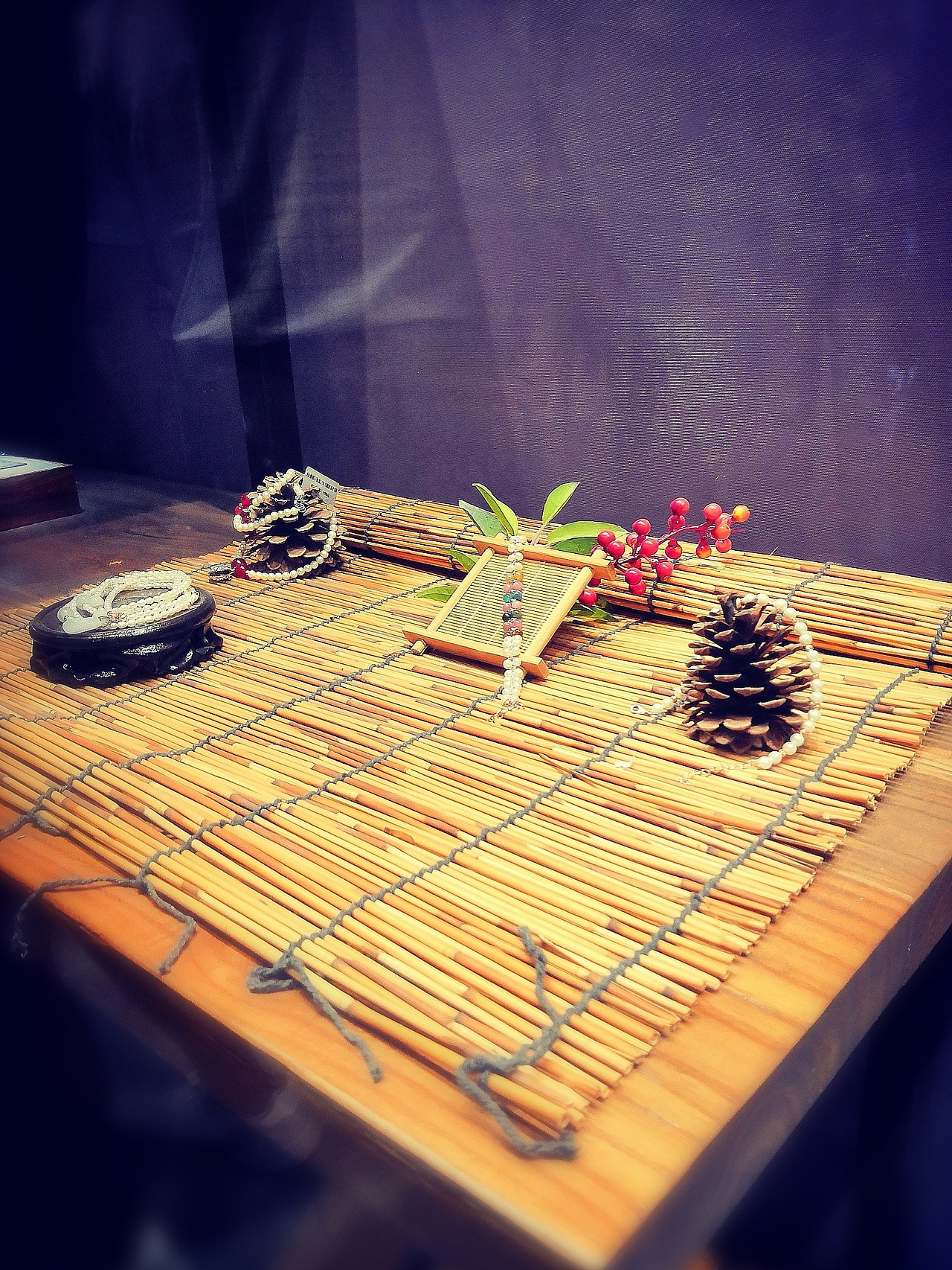 camera Raw 稍微处理一下。