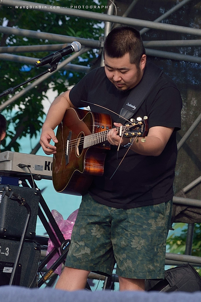 2015优放音乐节——宋冬野（图ZMjc2NzU5NTI=） - 人文/纪实摄影 - 站酷设计师binbin5s原创素材 - 站酷ZCOOL