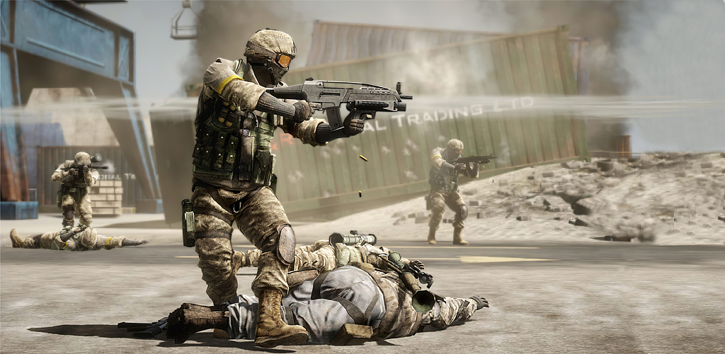 枪战游戏——商店图