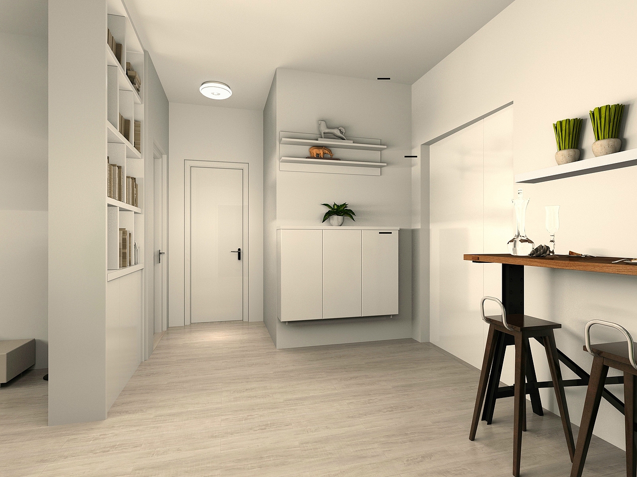 三川久木/空间/设计