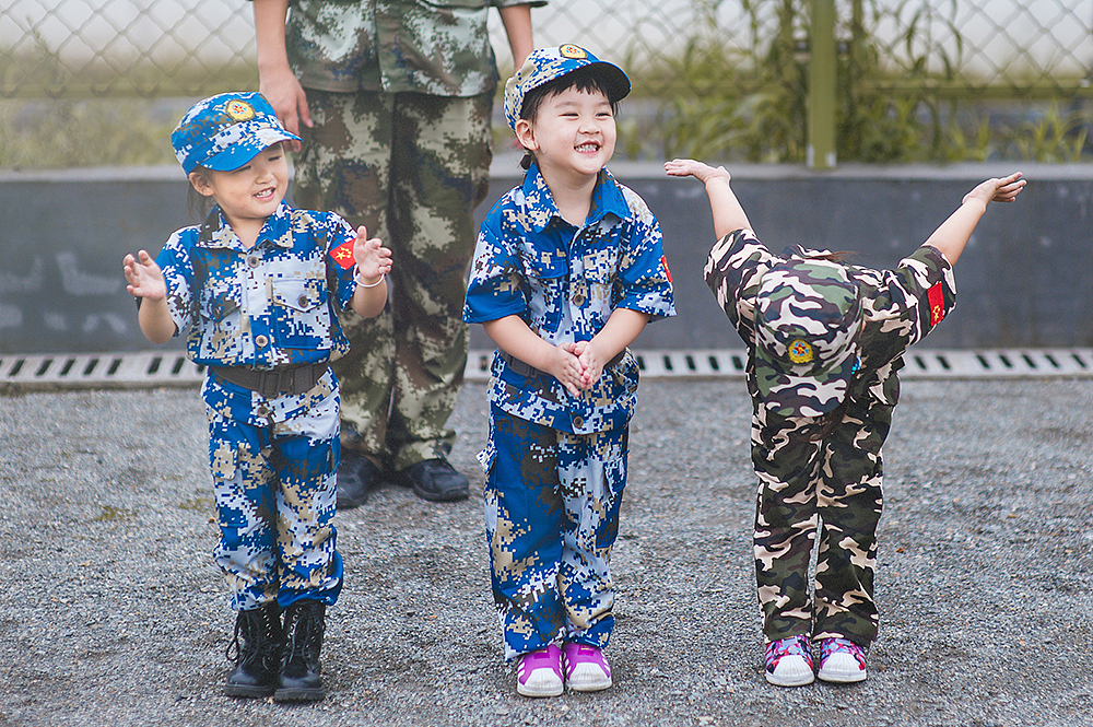 我们是祖国的花朵