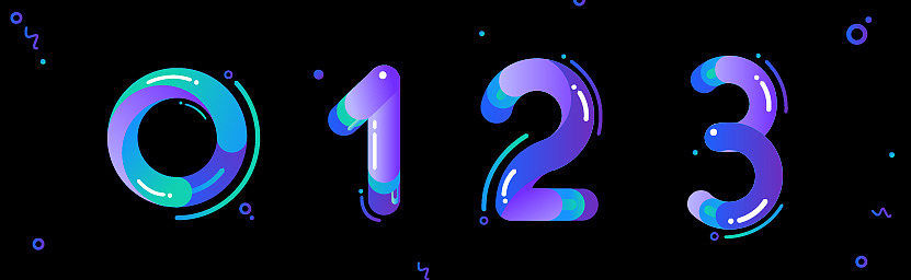 数字设计（图ZMTAxMDM3Mjcy） - 字体/字形 - 站酷设计师我喜欢就好原创素材 - 站酷ZCOOL
