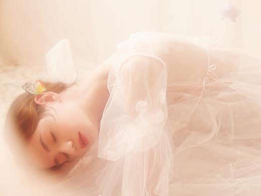 A GIRL'S DREAM AND FANTASY