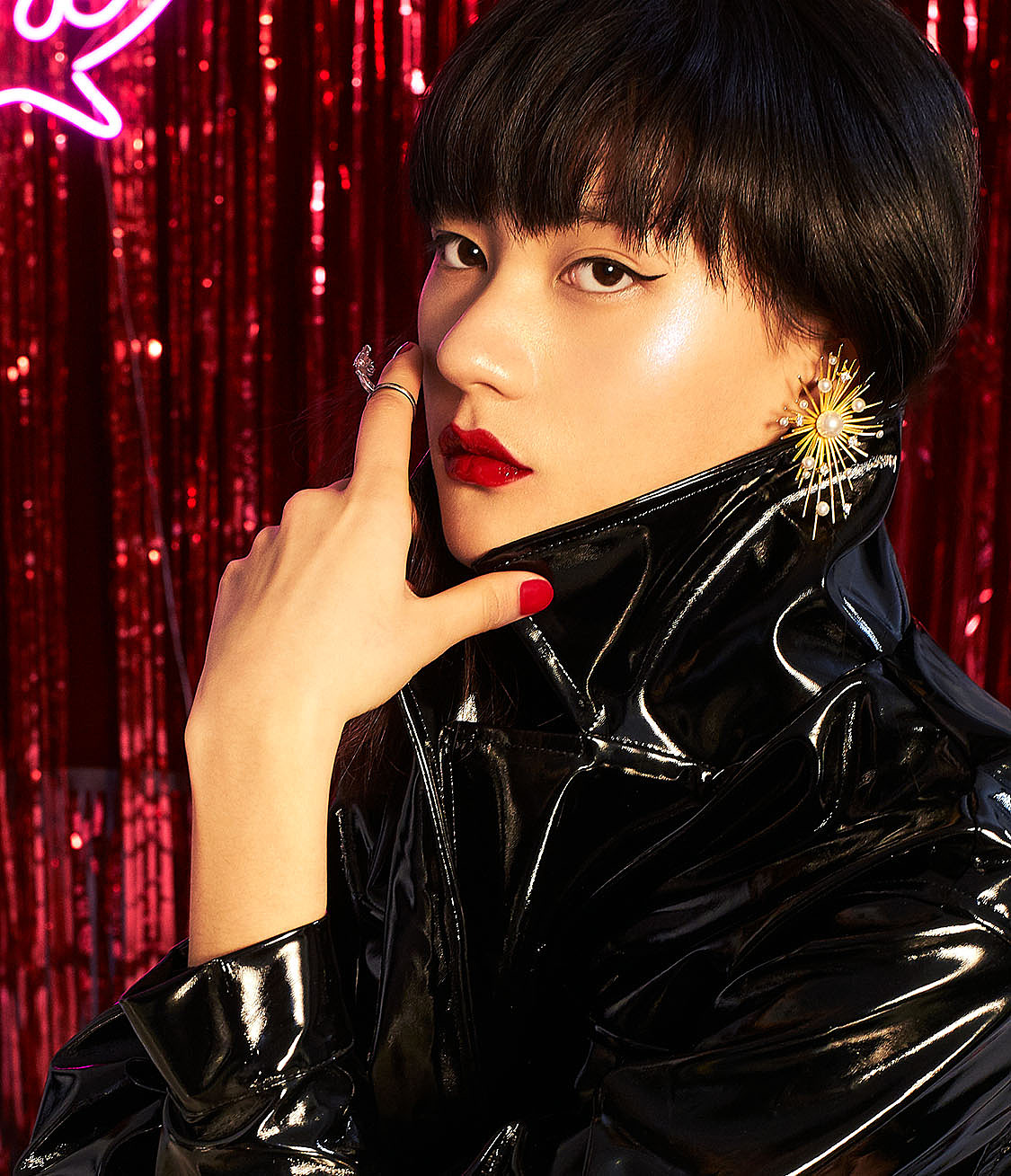 硬糖原创首饰品牌——“杀手游戏”系列新品发布