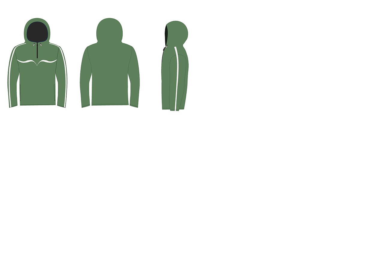 运动服设计（图ZMjAyNDM4NTI4） - 休闲/流行服饰 - 站酷设计师踏梦文创原创素材 - 站酷ZCOOL