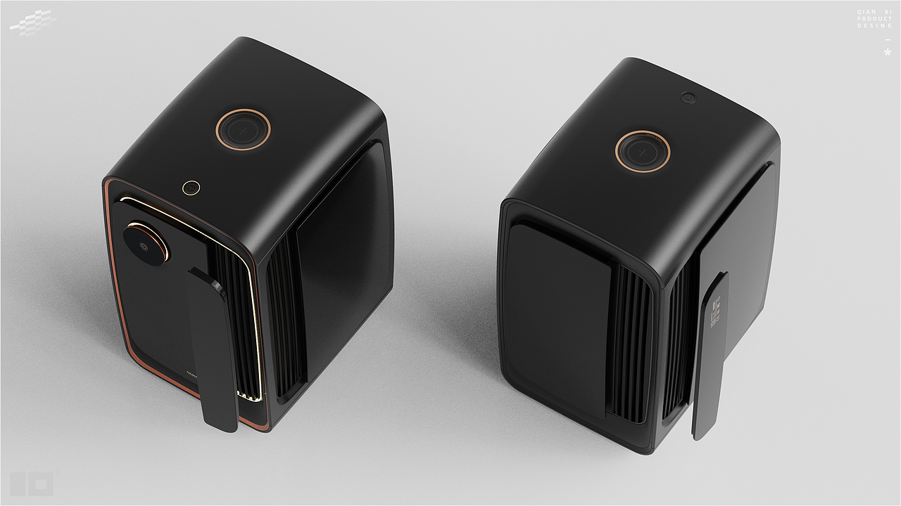 AirComfort-桌面空气舒适系统