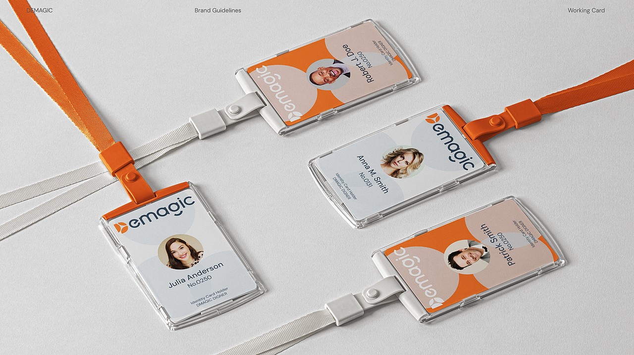 DEMAGIC清洁品牌设计手册