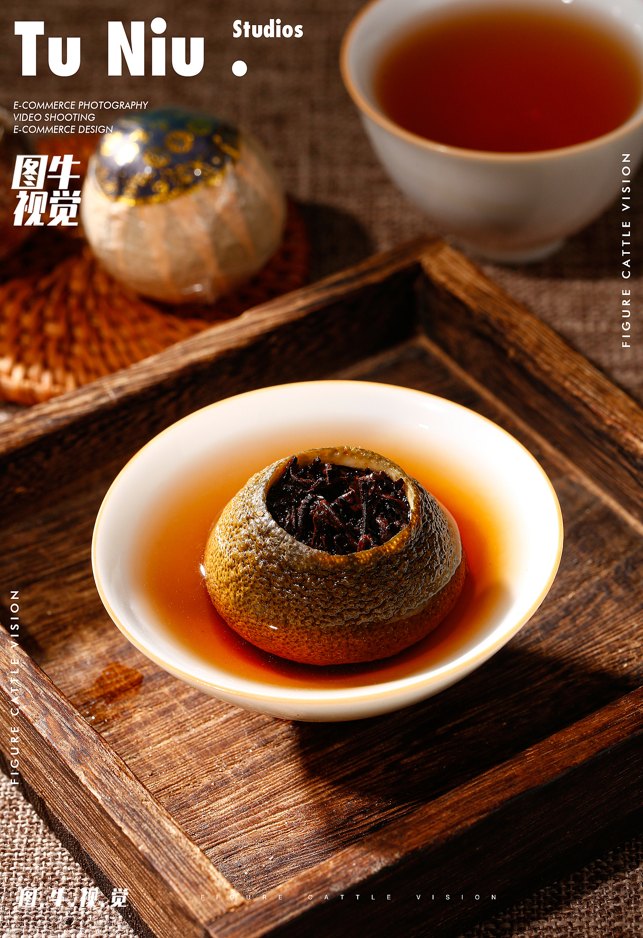 茶叶拍摄|电商拍照|电商设计|图牛设计|商业摄影（图ZMzU4OTE1MTE2） - 产品摄影 - 站酷设计师郑州本地产品拍摄原创素材 - 站酷ZCOOL