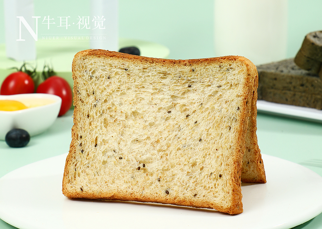 面包糕点产品拍摄（图ZMzQ0NDQxNzI4） - 美食摄影 - 站酷设计师牛耳电商原创素材 - 站酷ZCOOL