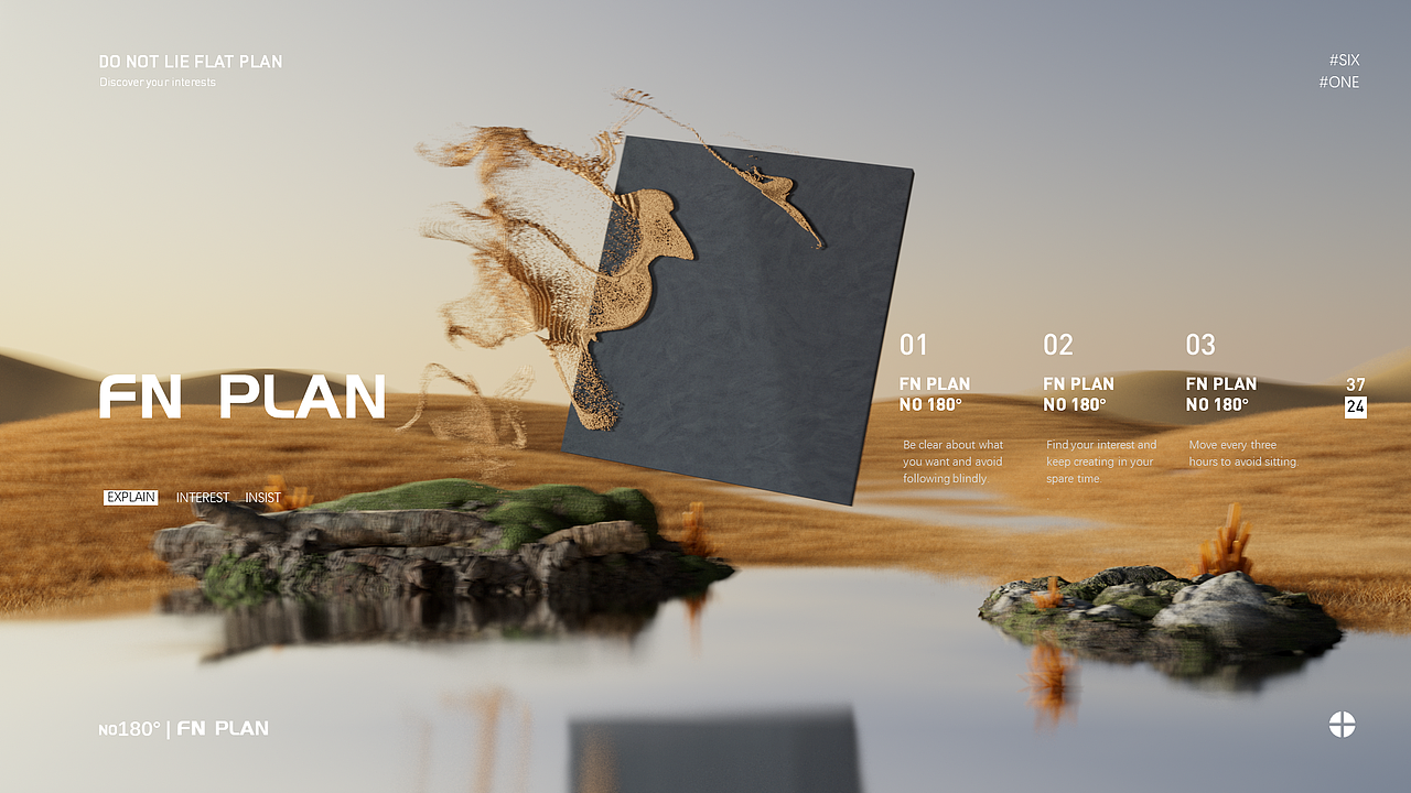 【“不躺平”计划】丨2020-2022三维（上）（图ZMzE4MDQ0NTI0） - 其他三维 - 站酷设计师走路带风的男人6原创素材 - 站酷ZCOOL