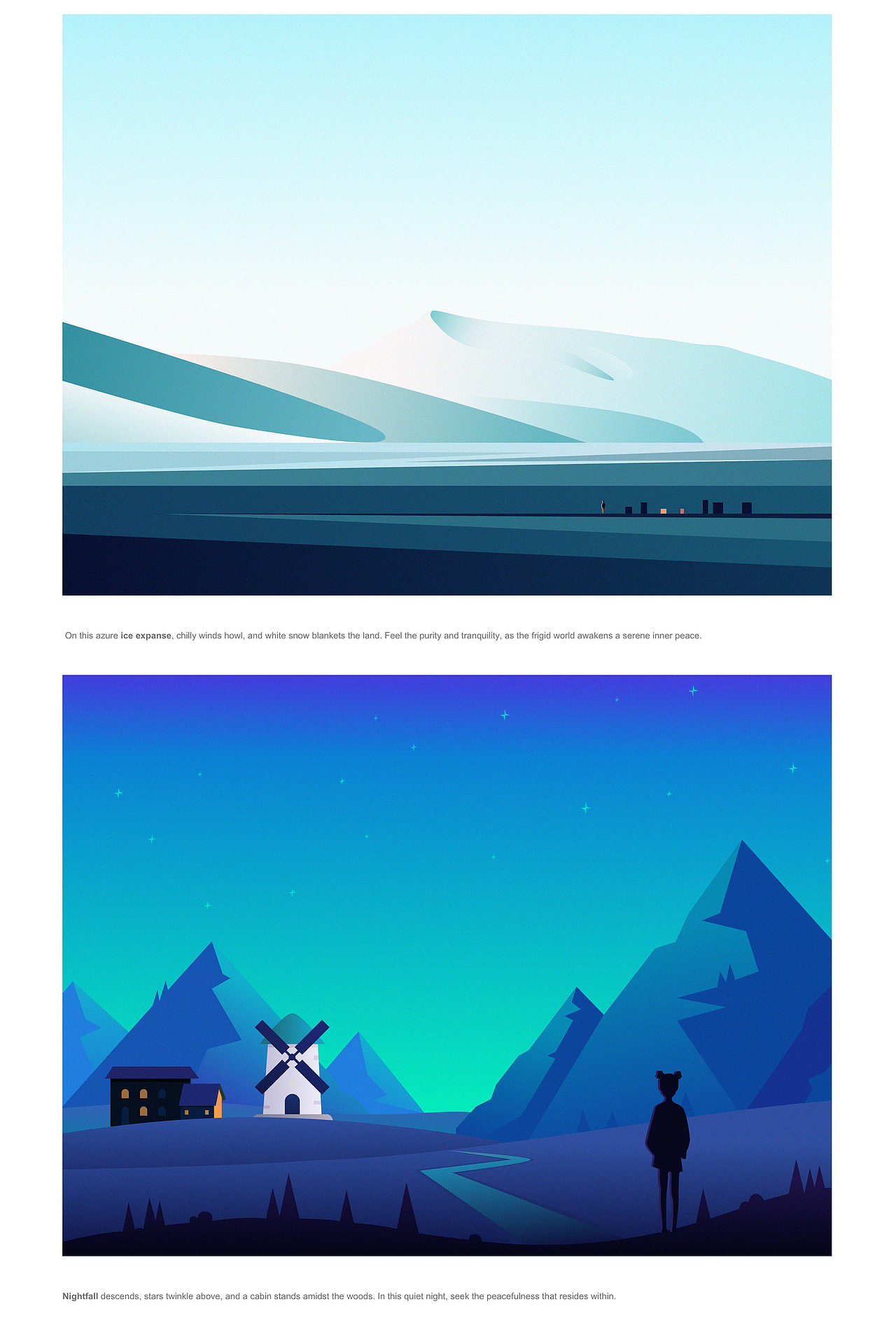 Nature's Kaleidoscope