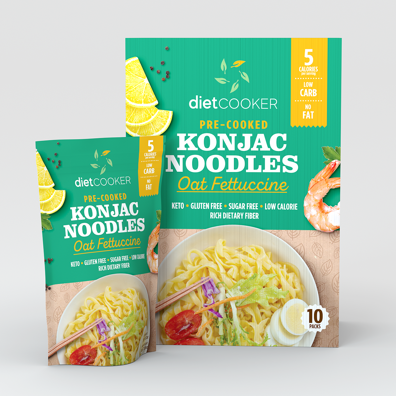 食品包装盒类产品图2