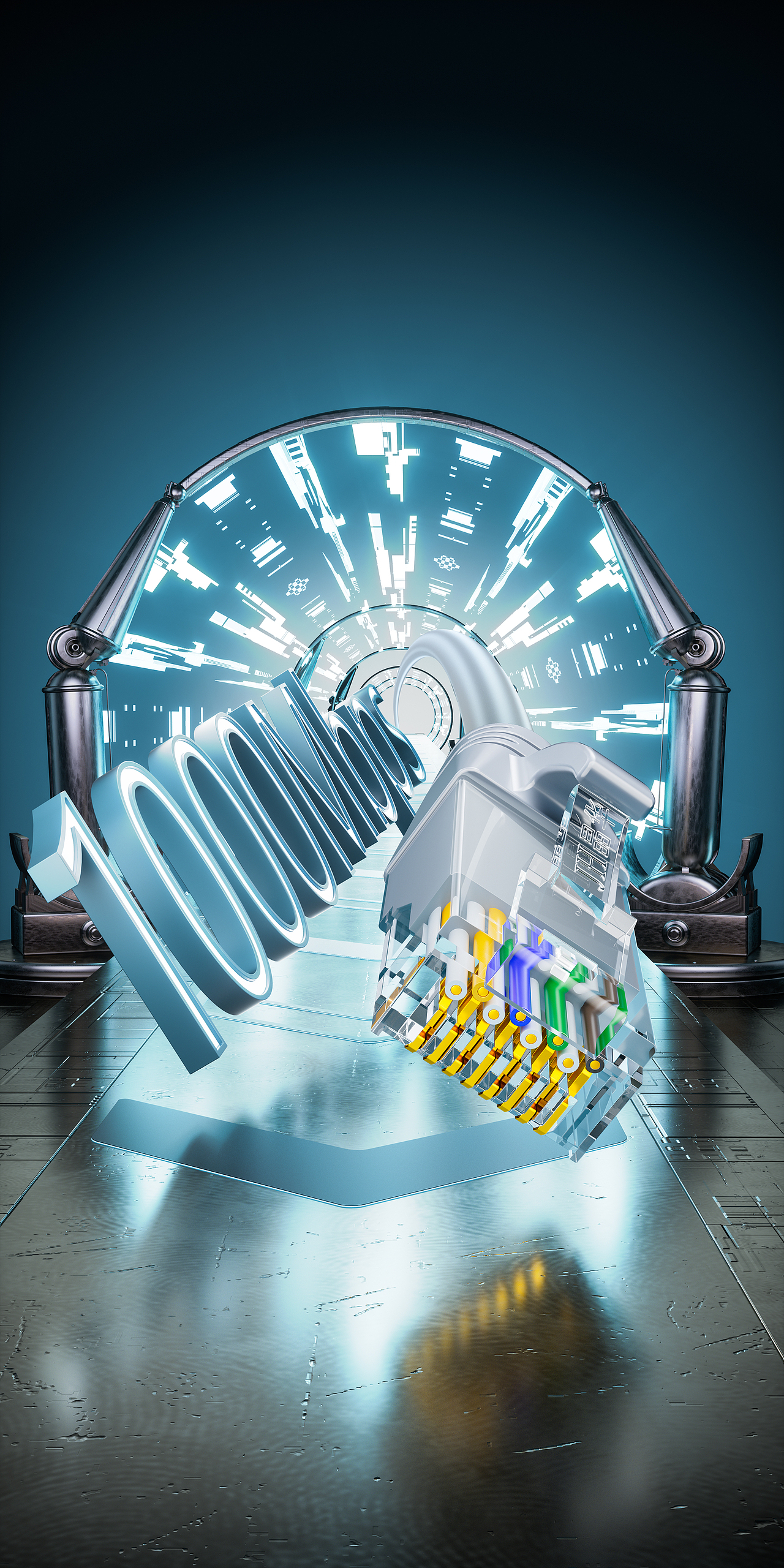 JH/晶华 2023年底终结 C4D3C产品渲染合集 {网线 ....}（图ZMzU4MTkwMjU2） - 产品 - 站酷设计师球枚纸原创素材 - 站酷ZCOOL