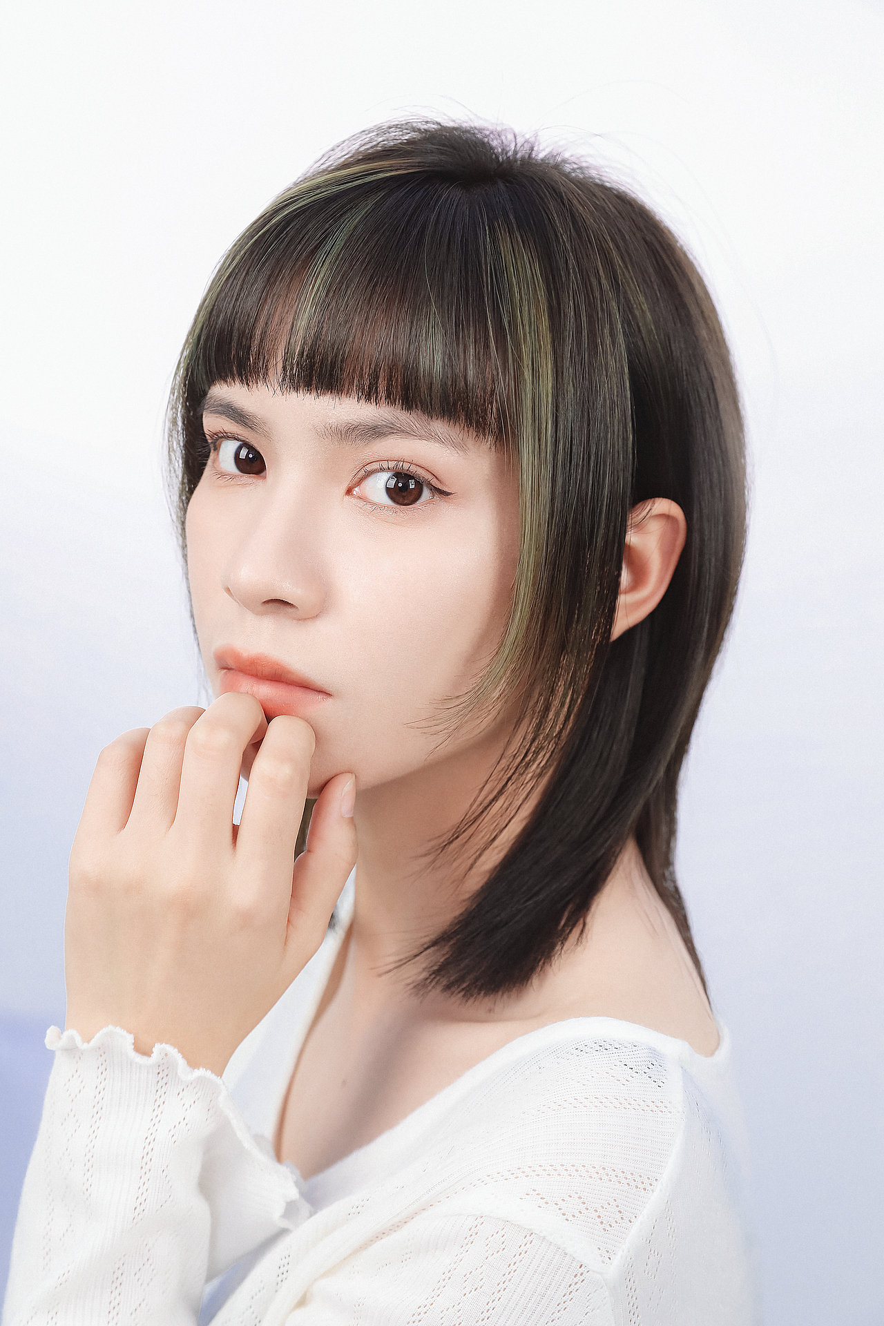 沙龙造型拍摄（图ZMzEwNzgxOTA4） - 人像摄影 - 站酷设计师小纯作品集原创素材 - 站酷ZCOOL