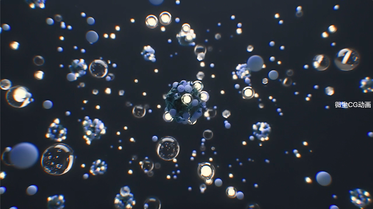 优食系列家用净食机 果蔬清洗机 三维CG动画