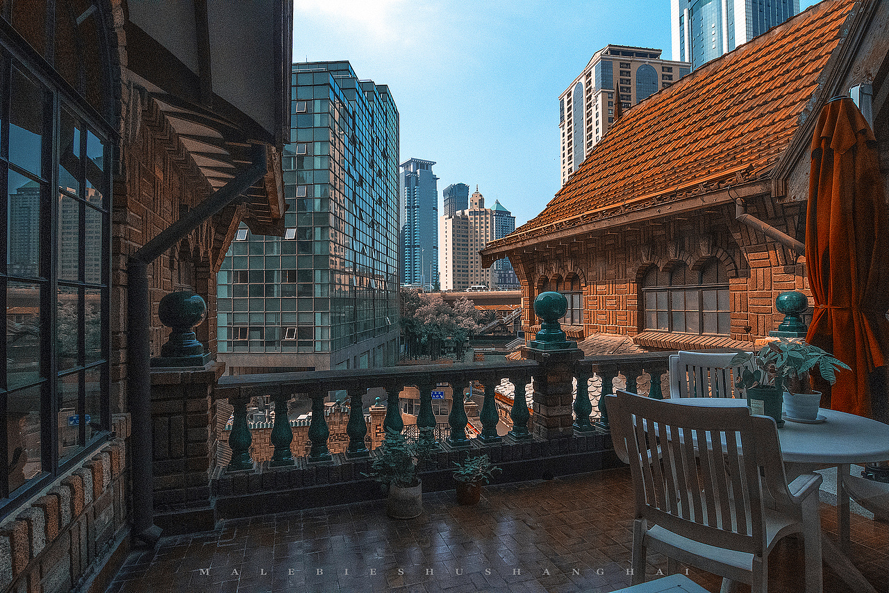 【建筑可阅读 ‖马勒别墅:启航的童话城堡】