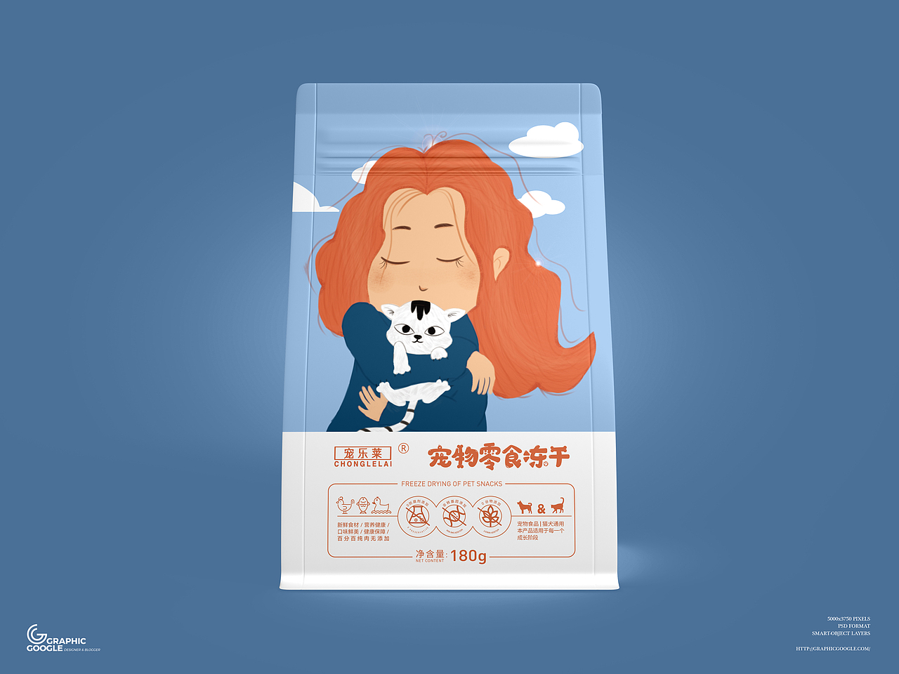 宠物零食包装（图ZMzA4ODM2MjUy） - 包装 - 站酷设计师一只小气球q原创素材 - 站酷ZCOOL