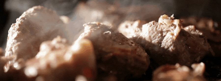 餐饮品牌| 四喜兴| 济南烧烤-部分展示视觉-YO