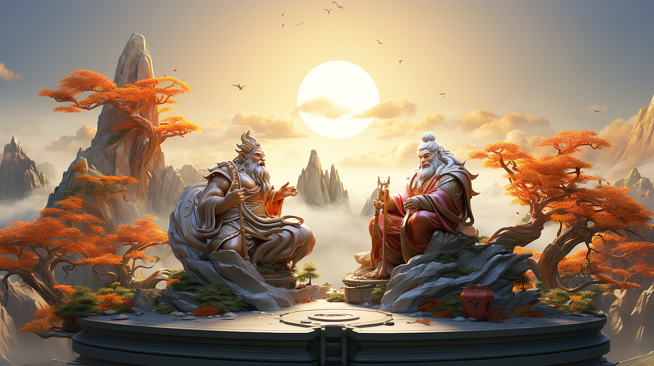 《悟空传》前传