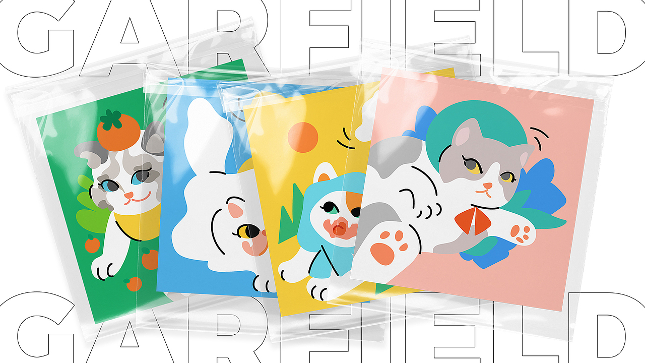 吸猫上瘾 / CAT ADDICTION