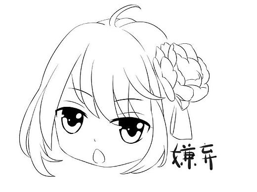 手绘